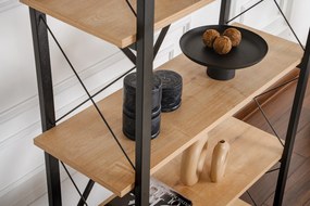 Elysian - Oak, Black