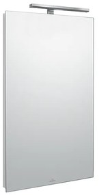 VILLEROY&BOCH Kúpeľňové zrkadlo s osvetlením VILLEROY & BOCH 500x750 mm