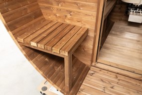 Hanscraft Sudová Sauna 300 THERMOWOOD