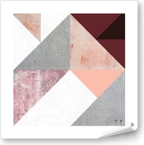 Plagát na stenu Geometric Spirit / Dan Johannson XPGDJ031A3232