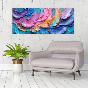Obraz - Olejomaľba (120x50 cm)