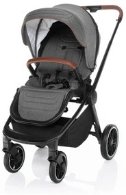 Športový kočík Move, Iron Grey/Black