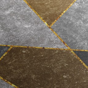 Obraz - Imitácia materiálov (120x50 cm)