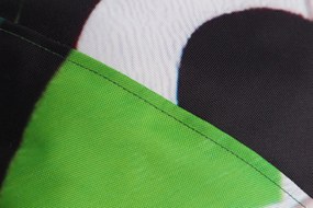 INTERMEDIC SK Sedací vak Mega Sako Modern Polyester - DG59 - Monster