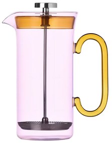 French Press veľká ružová - Ichendorf - 983148