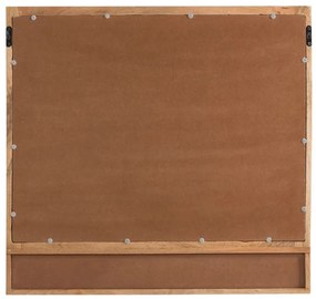 furniture-nabytek.cz - Masívna kúpeľňová sada Delhi z mangového dreva, lakovaná, hnedá