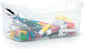 Úložný box, úzky s rúčkou, systémový NUK 28 x 12 x 12, 3l