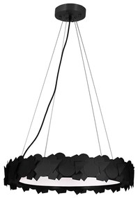 Závesné LED svietidlo Soho, 1x LED 24w, 3000k, b