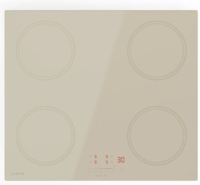 Klarstein Victoria indukčná varná doska, 60 cm, 4 varné platne, posuvník, funkcia Boost