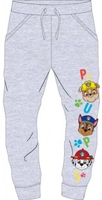 E plus M - Chlapčenské tepláky Tlapková Patrola - Paw Patrol - šedé 128