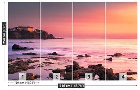 Fototapeta Vliesová Castiglioncello 250x104 cm