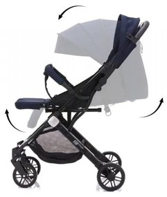 FILLIKID STYLER BLUE MELANGE