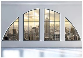 Fototapeta - Illuminations - Empire State Building Veľkosť: 400x280, Verzia: Premium