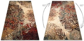 Koberec POLONIA Boho červený