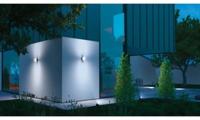 Steinel 055493 - LED Vonkajšie svietidlo so senzorom L 830 LED/9,5W/230V IP44
