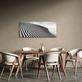 Obraz - Piesočná duna (120x50 cm)