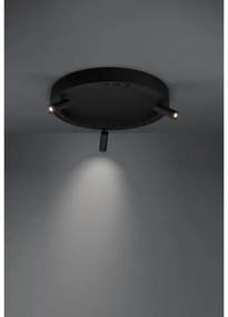 Eglo 390052 - LED Stmievateľné svietidlo BRUSCOLI 3xLED/8W/230V + 3xLED/8,5W + DO