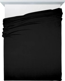 Fleecová deka POLAR 150x200 cm černá