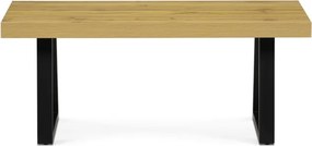 Konferenčný stolík hnedý CT-R5212 OAK