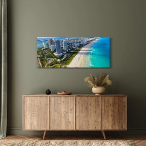 Obraz - Miami, Florida (120x50 cm)