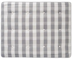 Stredne tvrdý pružinový termoregulačný matrac 180x200 cm Grand Spring Nature – Moonia