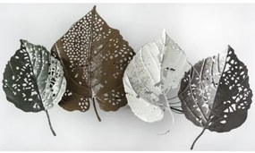 Dekorácia kovová 50x90x7cm 19SMA9539