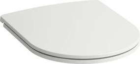 Laufen PRO wc duroplast biela H8989650000001