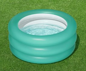 Detský bazén Bestway 51033 mätový 70x30 cm