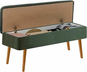 Jedálenský set Vina Atlantic Pine and Green, 4 ks