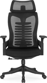 PROXIMA.store - Dizajnové kancelárske kreslo CARET FARBA: sivá