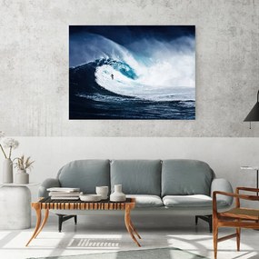 Gario Obraz na plátne Veľká vlna - Nikita Abakumov Rozmery: 60 x 40 cm