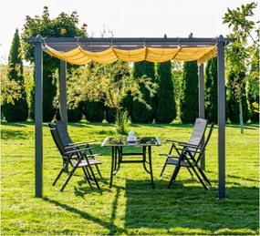 MI Záhradný stôl URAN