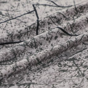 4Home Napínací poťah na stoličku Stone 45 - 50 cm, sada 2 ks