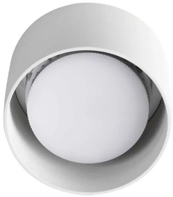 Ideal Lux - LED Bodové svietidlo SPIKE 1xGX53/9W/230V biela