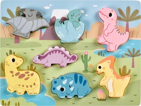 XXXLutz PUZZLE My Baby Lou - Hračky pre väčšie deti - 004755004301