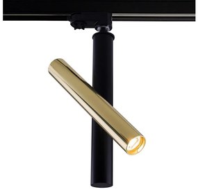 Amplex 8895 - Bodové svietidlo do lištového systému AKADI 1xGU10-MR11/15W/230V