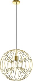 XXXLutz ZÁVESNÉ SVIETIDLO, 45/110 cm Eglo - Online Only bytové doplnky - 003348094001