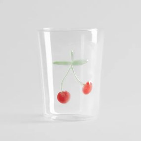 Pohár CEPILLO s čerešňami 741586 400 ml