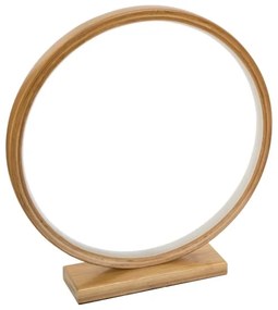 Atmosphera - LED Stolná lampa STELA LED/2,7W/230V bambus