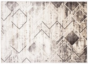 Univerzálny moderný koberec s geometrickým vzorom Šírka: 200 cm | Dĺžka: 300 cm