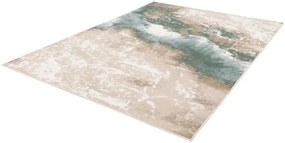 Koberec FD Sensi Fiume svetlobéžový