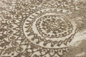 Koberec GALYA GAK11A hnedý / béžový / krémový