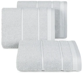 FROTÉ UTERÁK MIRA5 SADA 6KS 50X90 CM STRIEBORNÁ