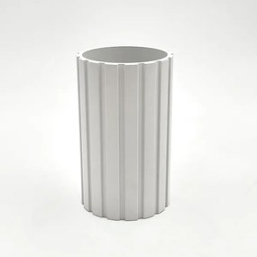 Brilagi - Bodové svietidlo CRISPINA 1xGU10/10W/230V 10 cm biela