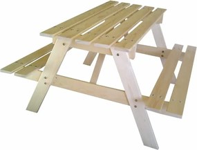 Marimex | Zostava detská drevená PIKNIK 70 cm | 11640359