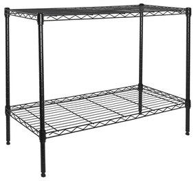 Wire System Regál, 56 × 59 × 34 cm, nosnosť police: 110 kg