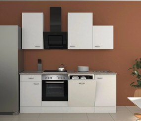 XXXLutz KUCHYNSKÝ BLOK 220 cm MID.YOU - Online Only kuchyne - 002539003803