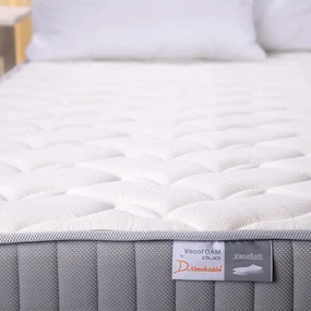 Obojstranný matrac VISCOFOAM DUO 20 cm + prešívané periny s Aloe Vera ZADARMO 180 x 200 cm