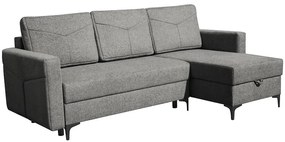 Rohová sedacia súprava Oslo Vardo 11