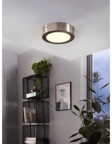 Eglo 94523 - LED stropné svietidlo FUEVA 1 LED/10,9W/230V